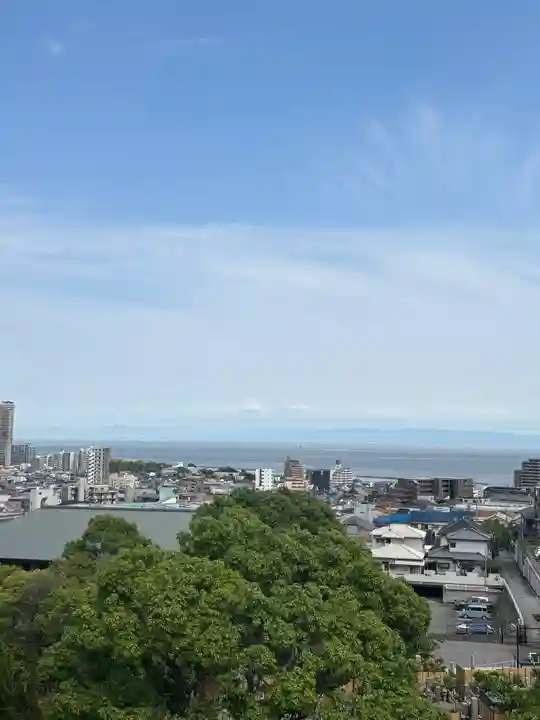 福祥寺(須磨寺)(兵庫県)