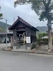 鹿児島神宮(鹿児島県)