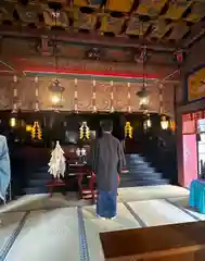 浅草神社(東京都)