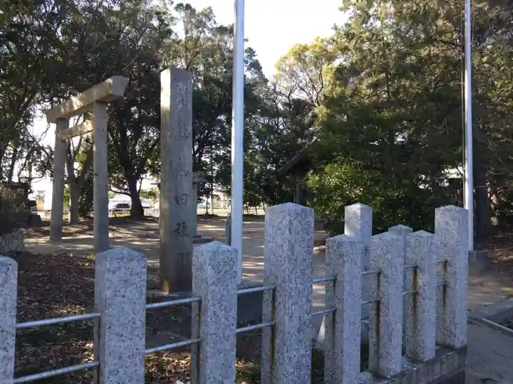 熱田社(稲荷町)(愛知県)