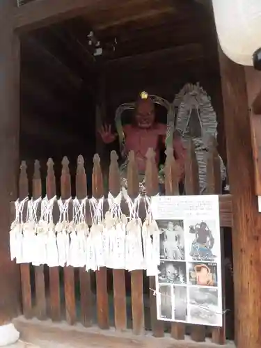 中山寺のその他建物