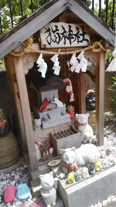 遠野郷八幡宮(岩手県)