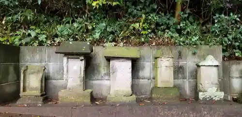 神明神社の末社・摂社