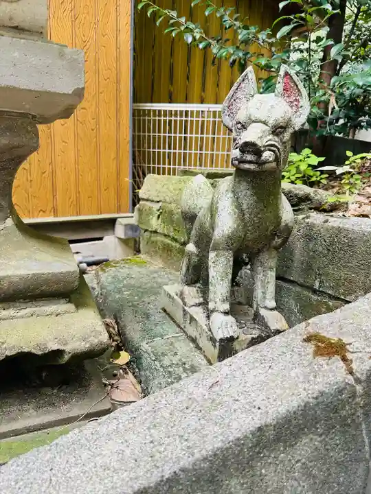 新羽杉山神社(神奈川県)