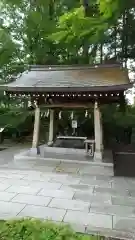 富士山東口本宮 冨士浅間神社の手水