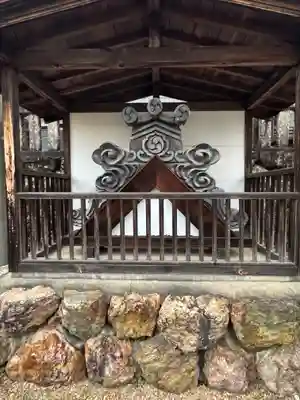 加佐美神社(岐阜県)