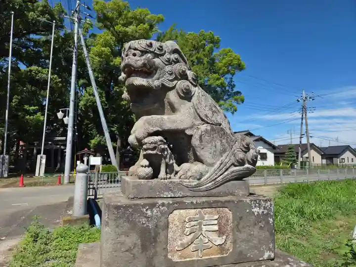 春日神社(埼玉県)