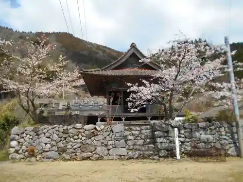 横井地蔵堂の本殿