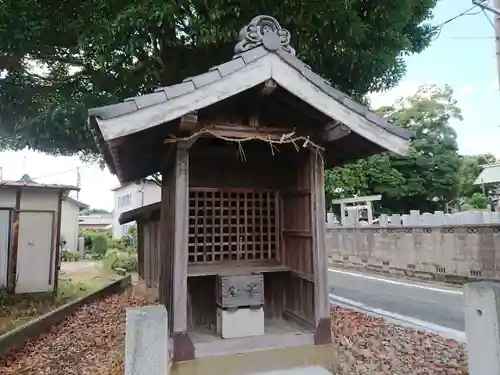 祠の本殿・本堂