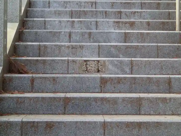 武蔵御嶽神社のその他建物