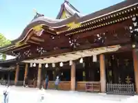 寒川神社(神奈川県)