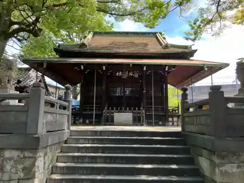 大川町氷川神社(東京都)