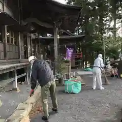 高司神社〜むすびの神の鎮まる社〜の体験その他