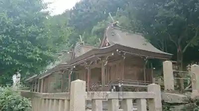丹生酒殿神社のその他建物