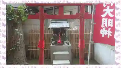 高円寺氷川神社(東京都)