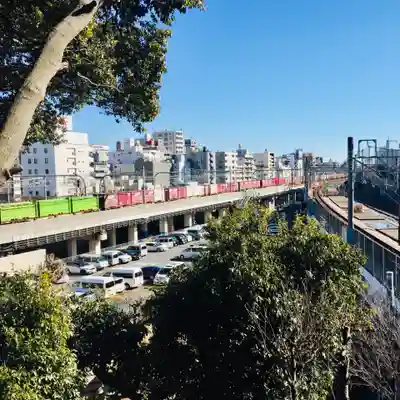 赤羽八幡神社のその他建物