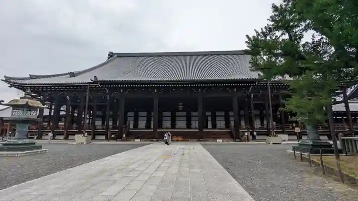 本願寺(西本願寺)(京都府)