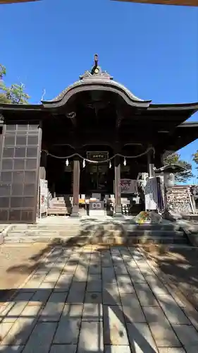 金峯神社(新潟県)