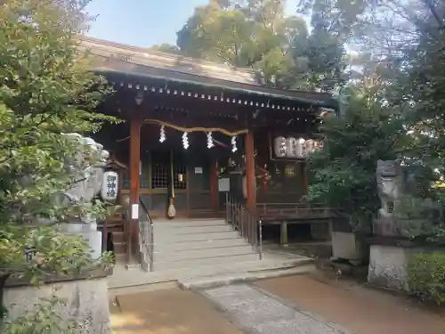 意賀美神社(大阪府)