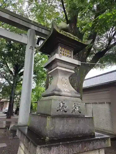八幡大神社(東京都)