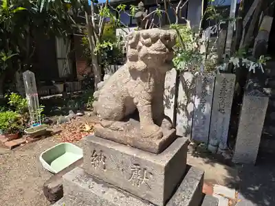 月洲神社(大阪府)
