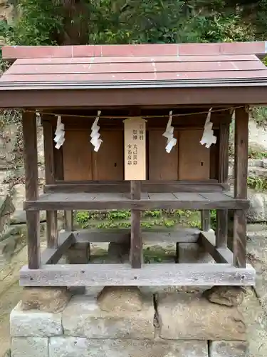 瀬戸神社のその他建物