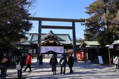 靖國神社(東京都)