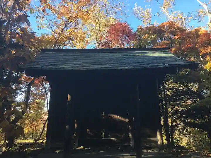 菜洗神社(北海道)