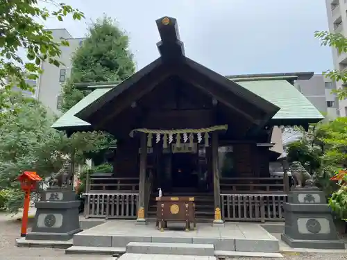 蔵前神社(東京都)