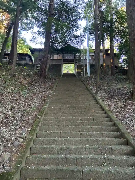 村檜神社(栃木県)