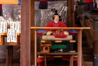 下御霊神社(京都府)