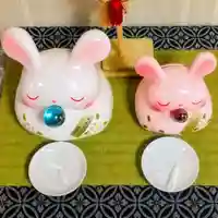 彌彦神社 (伊夜日子神社)の像