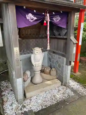 久富稲荷神社(東京都)