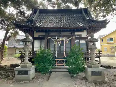 諏訪大神社 (埼玉県)