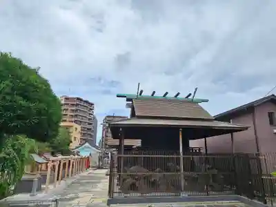 鶴見神社(神奈川県)