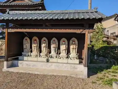 窓安寺(福井県)