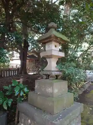 ときわ台天祖神社のその他建物