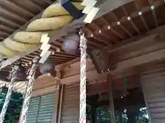 中氷川神社(埼玉県)