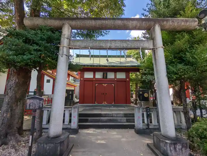 神田神社(神田明神)(東京都)