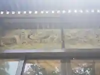 諏訪神社の芸術