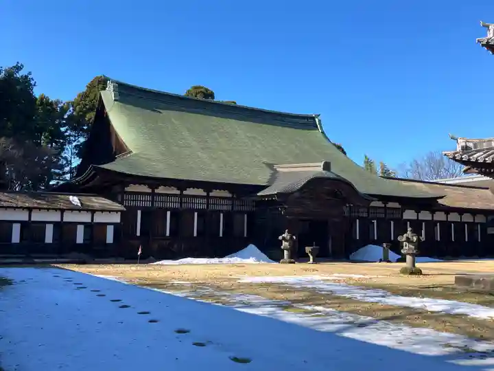 瑞龍寺(富山県)