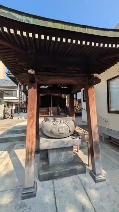 法案寺南坊(大阪府)