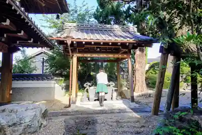 福田寺の手水舎
