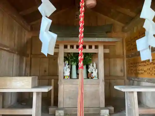 大江稲荷(神奈川県)