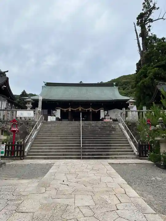 吉備津彦神社(岡山県)