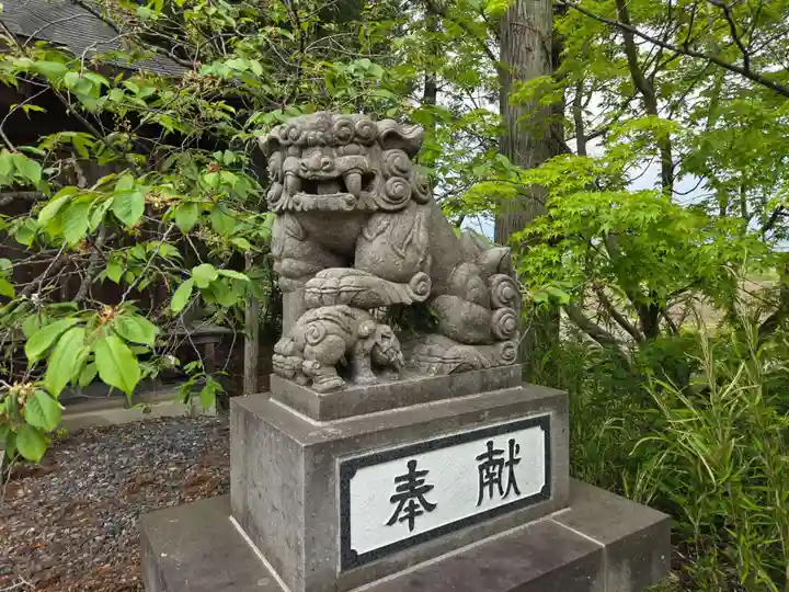 出雲大社会津分霊社(福島県)