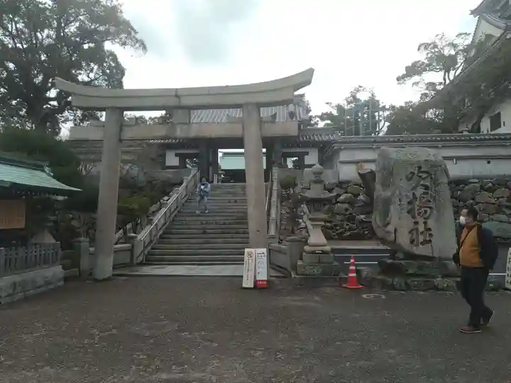 吹揚神社(愛媛県)