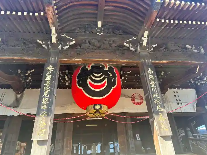 豊川閣 妙厳寺(愛知県)