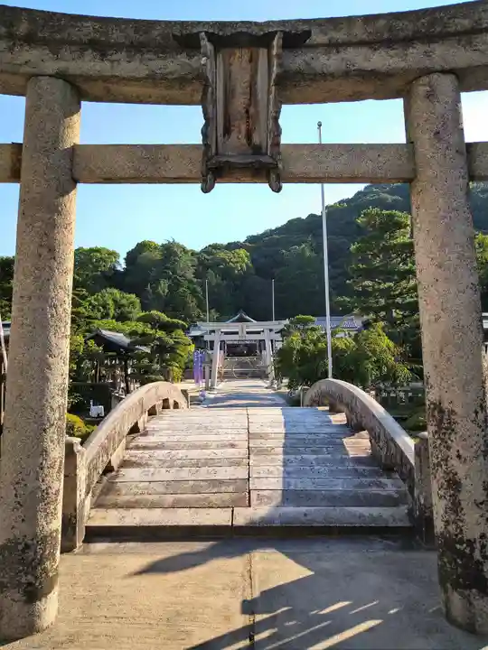 鶴羽根神社(広島県)