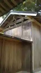 春日神社の本殿